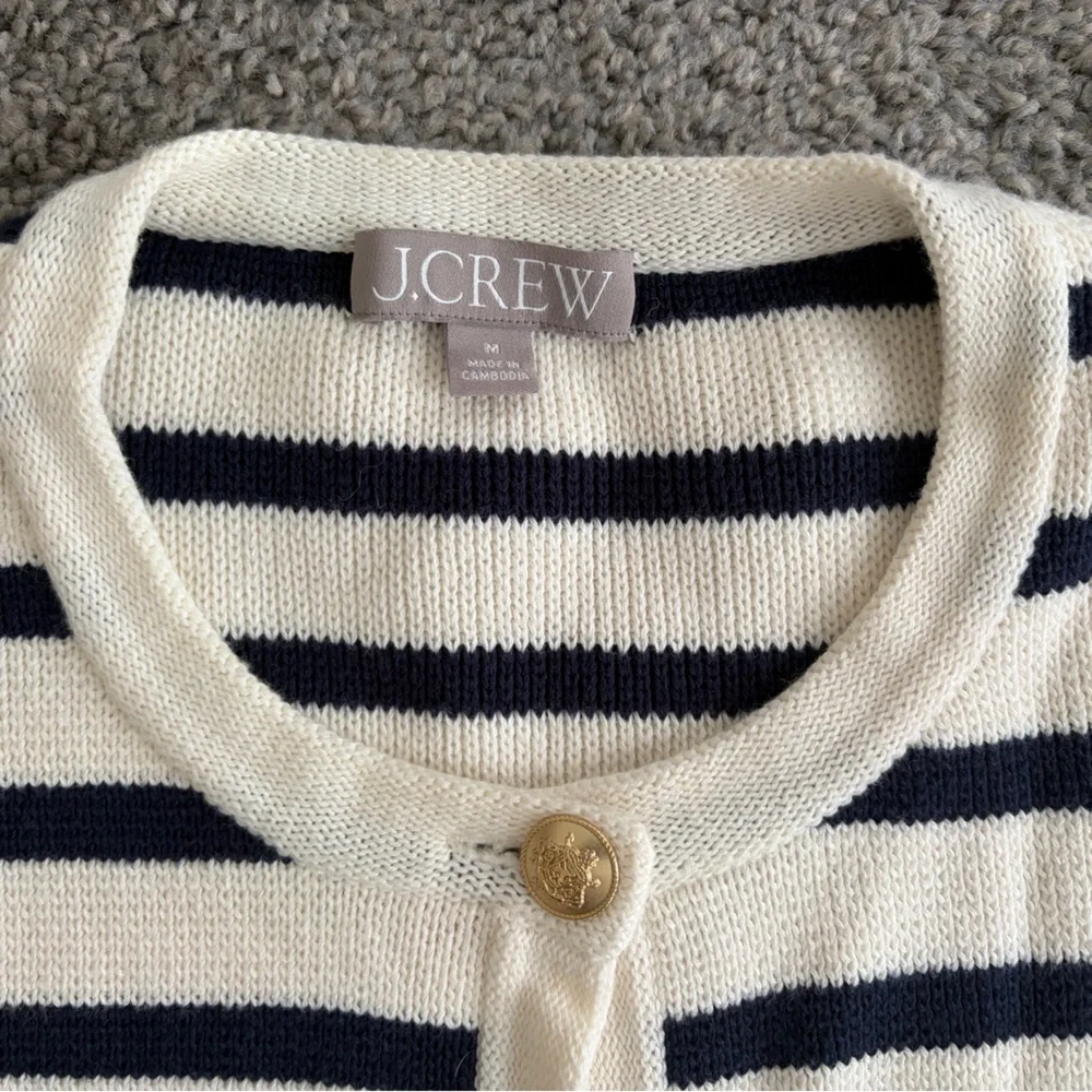 J. Crew Emilie Cardigan - Picture 3 of 4